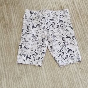 sport biker shorts (OBO)